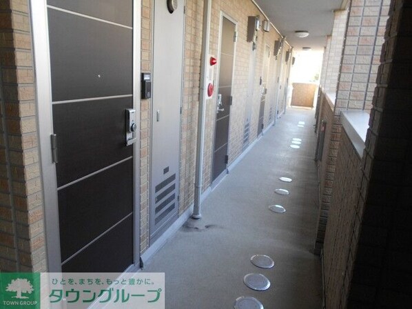 パークハイムの物件内観写真